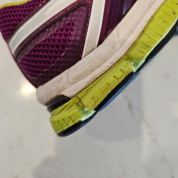 Women's Ascis Running Shoes Size 7 - Picture 9 of 10